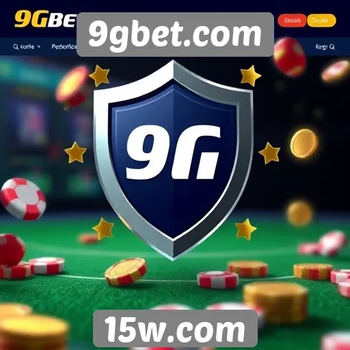 Plataforma 9gbet.com se destaca pela segurança