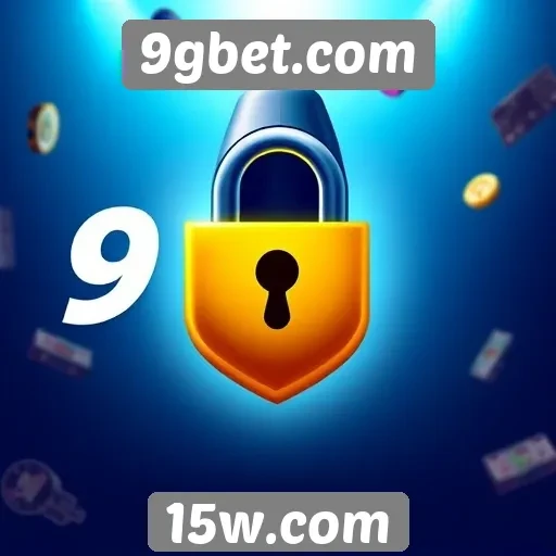 Segurança e privacidade no site de jogos 9gbet.com
